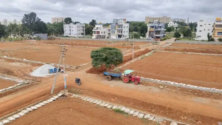 undefined, thirumazhisai  800 Sq.Ft. Plot In Thirumazhisai Chennai 9962627