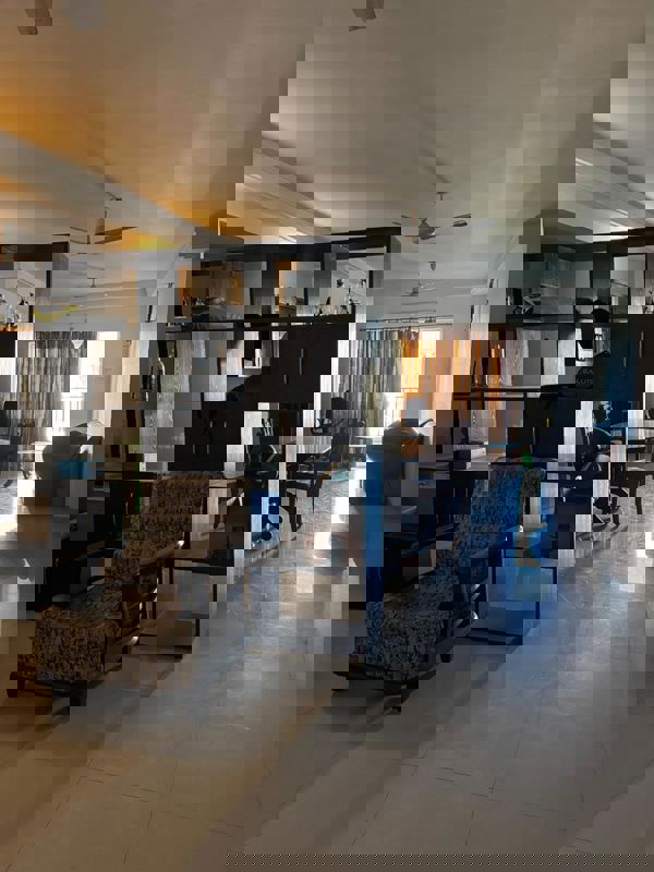 3 BHK + Pooja Room 2365 Sq.Ft. Apartment in Ramky Towers