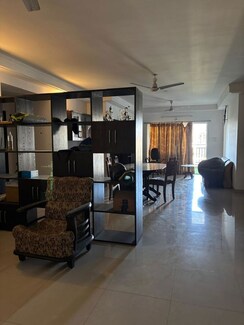 3 BHK + Pooja Room Apartment For Sale in Ramky Towers