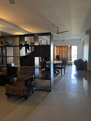 3 BHK Apartment For Sale in Ramky Towers, Gachibowli