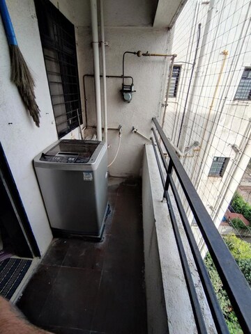 2 BHK Apartment For Rent in Vastushree Adrina, Mundhwa