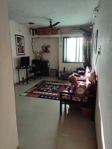 Bedroom in 2 BHK Apartment at Vastushree Adrina, Mundhwa – for Rent