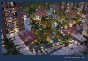 2 BHK Apartment – Garden View at Ranka Ankura, Thanisandra Main Road - for Sale