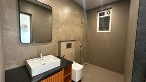 Bathroom in 2 BHK Apartment at Ranka Ankura, Thanisandra Main Road – for Sale
