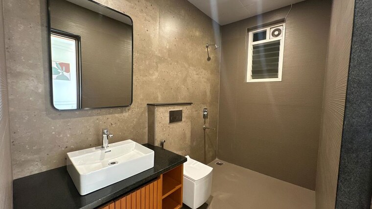 Bathroom, ranka-ankura 2 Bedroom 1285 Sq.Ft. Apartment In Thanisandra Main Road Bangalore 9962615