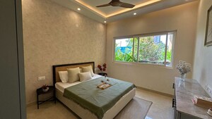 Bedroom in 2 BHK Apartment at Ranka Ankura, Thanisandra Main Road – for Sale