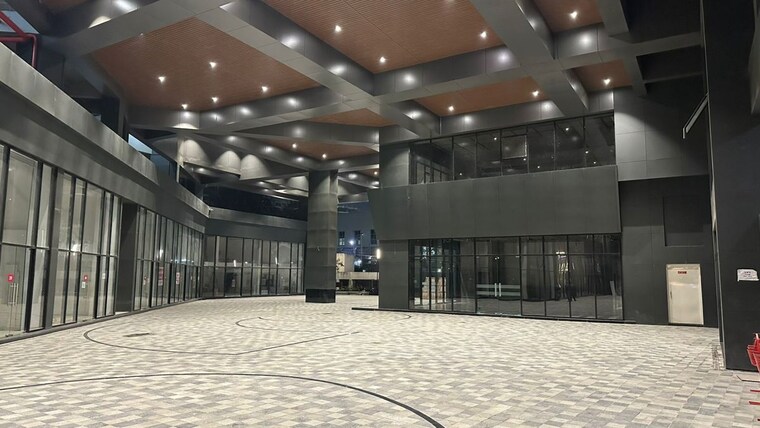 Exterior View, vj-happiness-street Commercial Office Space in IT/SEZ 772 Sq.Ft. In Hinjewadi Pune 9962623