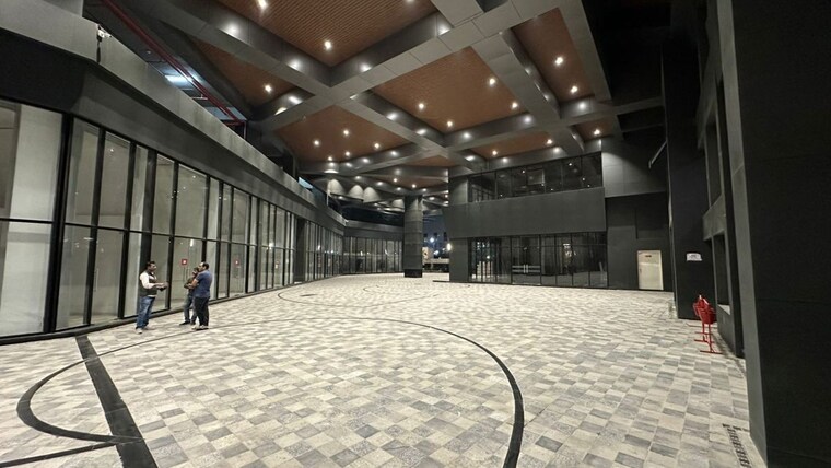  Parking, vj-happiness-street Commercial Office Space in IT/SEZ 772 Sq.Ft. In Hinjewadi Pune 9962623