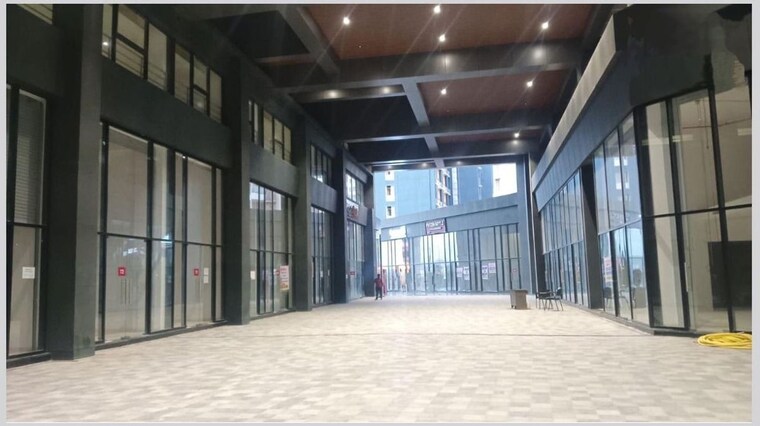  Parking, vj-happiness-street Commercial Office Space in IT/SEZ 772 Sq.Ft. In Hinjewadi Pune 9962623