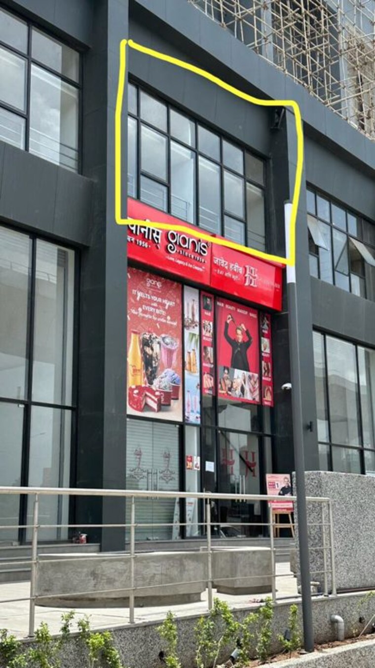 Exterior View, vj-happiness-street Commercial Office Space in IT/SEZ 772 Sq.Ft. In Hinjewadi Pune 9962623
