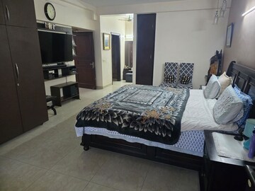 Bedroom in 3.5 BHK Apartment at Malibu Town – for Sale