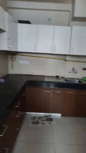 Kitchen in 2 BHK Builder Floor at Wave Executive Floors, Wave City – for Rent