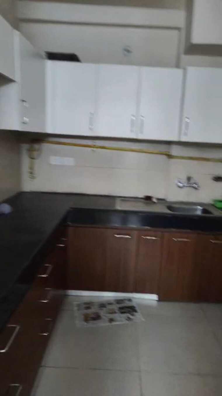 Kitchen, wave-executive-floors 2 Bedroom 900 Sq.Ft. Builder Floor In Wave City Ghaziabad 9962635