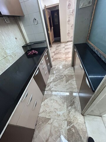 Balcony in 1.5 BHK Apartment at Andheri West – for Rent