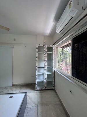 Balcony in 1.5 BHK Apartment at Andheri West – for Rent