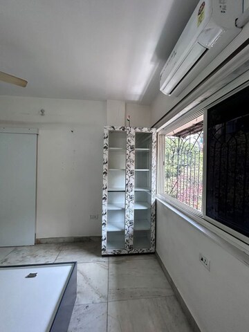 Balcony in 1.5 BHK Apartment at Andheri West – for Rent