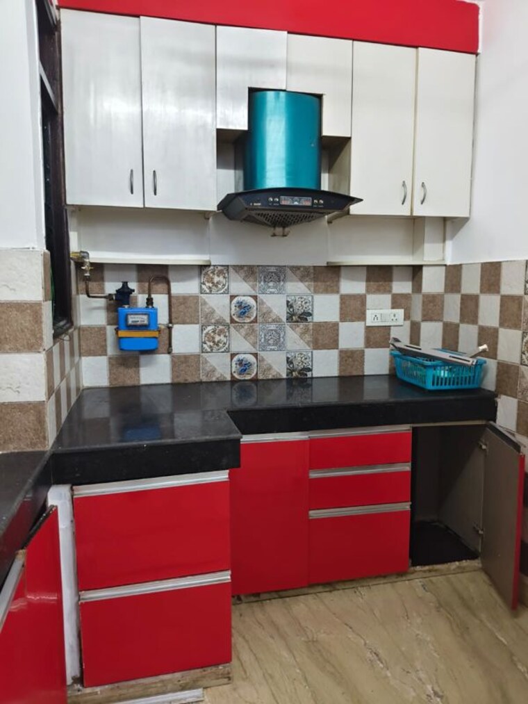 Kitchen, panchsheel vihar 2 Bedroom 900 Sq.Ft. Apartment In Panchsheel Vihar Delhi 9962639