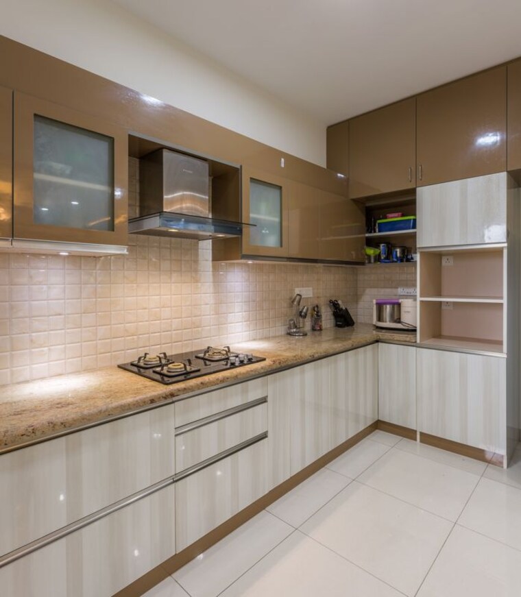 Kitchen, rohini sector 9 3 Bedroom 1400 Sq.Ft. Apartment In Rohini Sector 9 Delhi 9962640