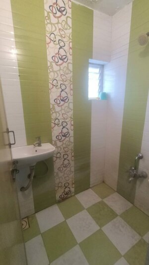 Bathroom in 2 BHK Apartment at Paldi – for Rent