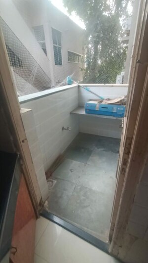 Balcony in 2 BHK Apartment at Paldi – for Rent