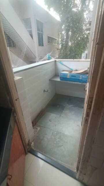 Balcony in 2 BHK Apartment at Paldi – for Rent