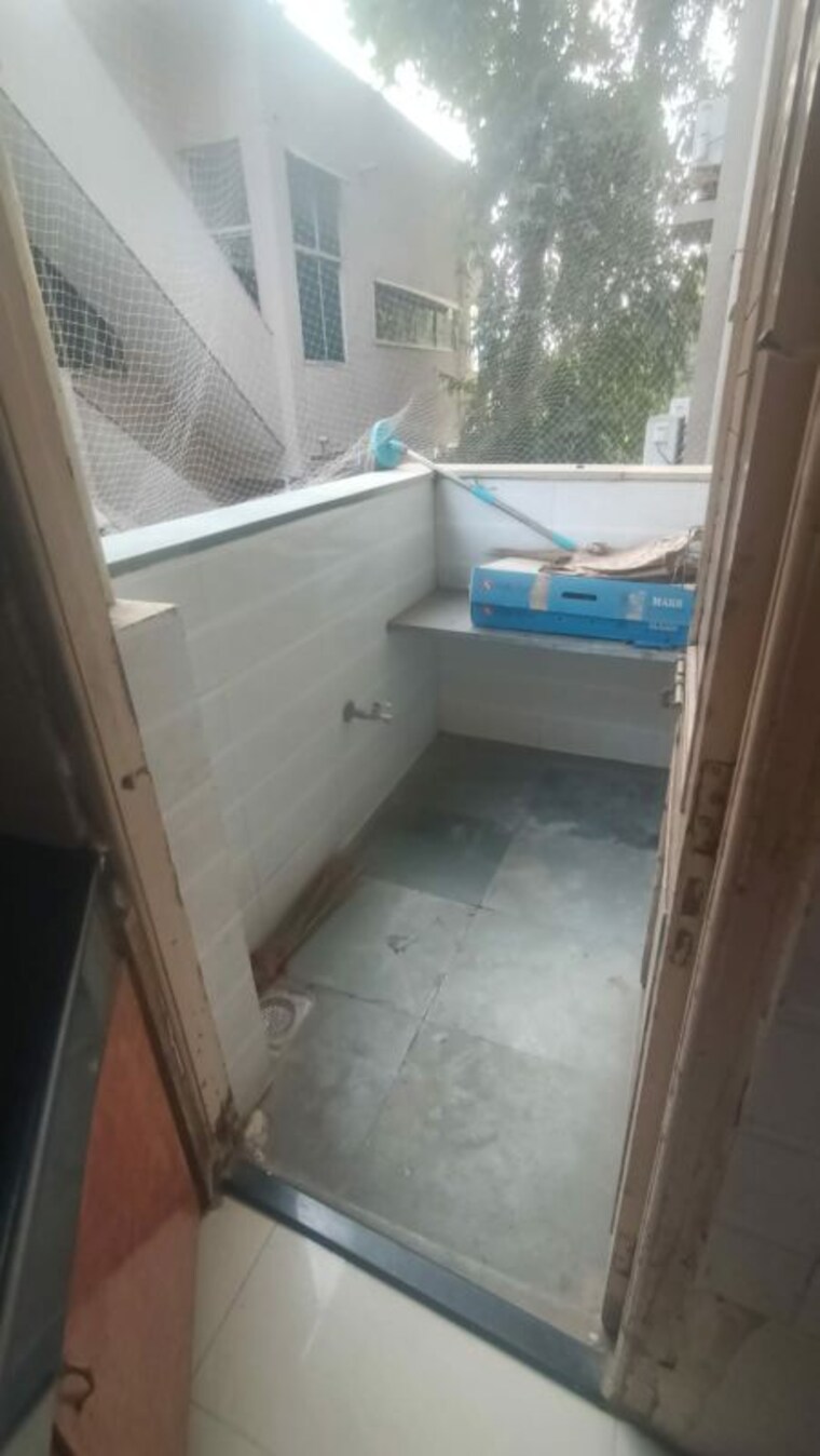 Balcony, paldi 2 Bedroom 1130 Sq.Ft. Apartment In Paldi Ahmedabad 9962644