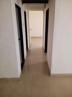 1 BHK Apartment – Entrance View at Sahara CHS, Taloja Sector 11 - for Sale
