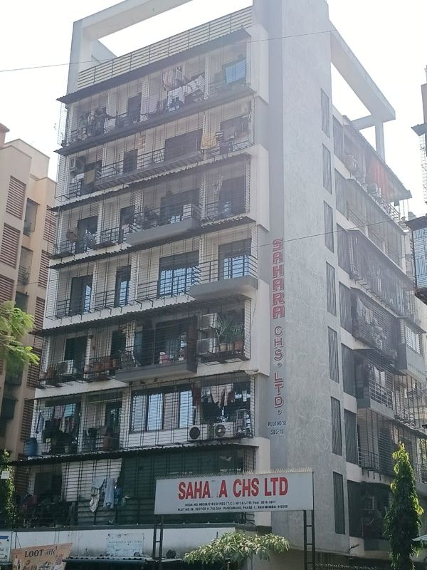 1 BHK Apartment For Sale in Sahara CHS