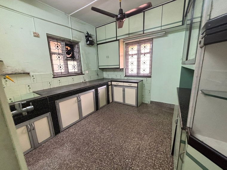 Kitchen, krishna-dham-chs 1 Bedroom 450 Sq.Ft. Apartment In Panch Pakhadi Thane 9962645