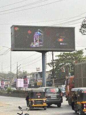  Shop – Exterior View View at Apex 24 High Bizbay, Ambernath West - for Sale