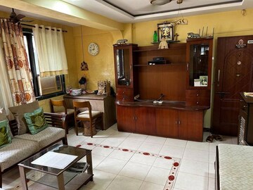 Living Room in 1 BHK Apartment at Andheri East – for Rent