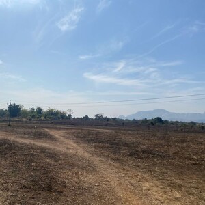 Plot Area in  Plot at Karjat – for Sale