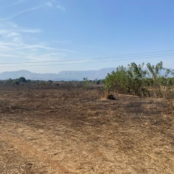 Plot Area in  Plot at Karjat – for Sale