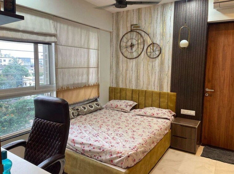 Bedroom, vtp-hilife 3 Bedroom 987 Sq.Ft. Apartment In Wakad Pune 9962651