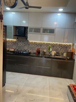 Kitchen in 3 BHK Apartment at VTP HiLife, Wakad – for Sale