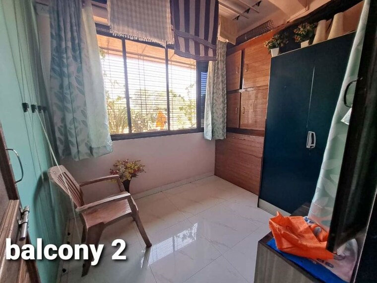 Living Room, guru-samarth-krupa-chs 1 Bedroom 615 Sq.Ft. Apartment In Dombivli West Thane 9962652
