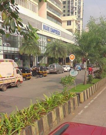  Showroom For Rent in Atul Blue Empress, Kandivali West