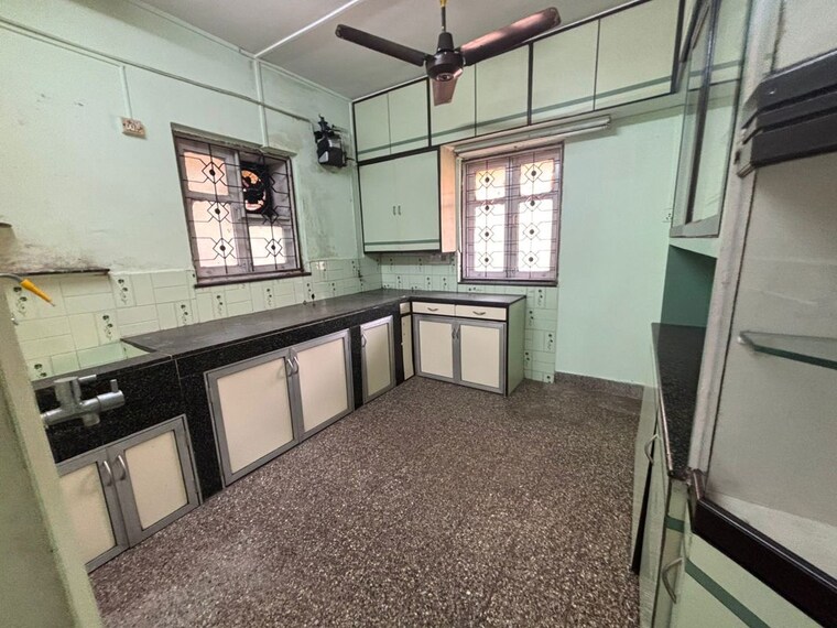Kitchen, krishna-dham-chs 1 Bedroom 450 Sq.Ft. Apartment In Panch Pakhadi Thane 9962653