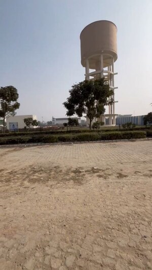  Plot – Exterior View View at Sector 4 Wave City - for Sale