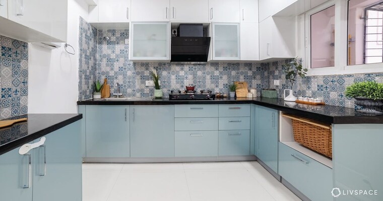 Kitchen, rohini sector 14 3 Bedroom 1700 Sq.Ft. Apartment In Rohini Sector 14 Delhi 9962655