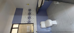 Attached Bathroom in 3 BHK Apartment at Nanded City Asawari, Nanded – for Rent