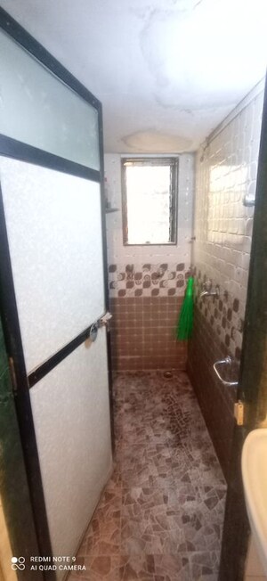 Building Lobby in 1 BHK Apartment at Dombivli West – for Rent