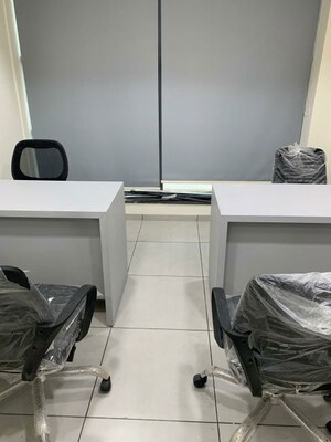 Team Area in  Office Space at Science City – for Rent