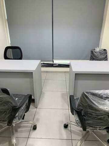 Team Area in  Office Space at Science City – for Rent