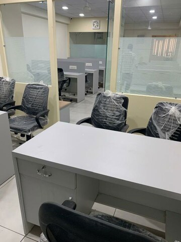 Team Area in  Office Space at Science City – for Rent