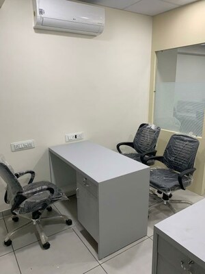Team Area in  Office Space at Science City – for Rent