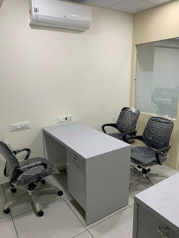 Team Area in  Office Space at Science City – for Rent