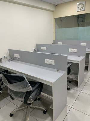 Team Area in  Office Space at Science City – for Rent