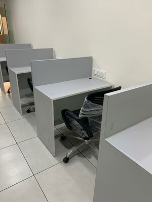 Team Area in  Office Space at Science City – for Rent
