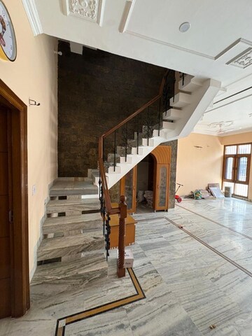 5 BHK Independent House – Exterior View View at Sector 4 - for Rent